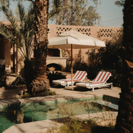 Al Moudira Hotel Luxor I Ägypten-43