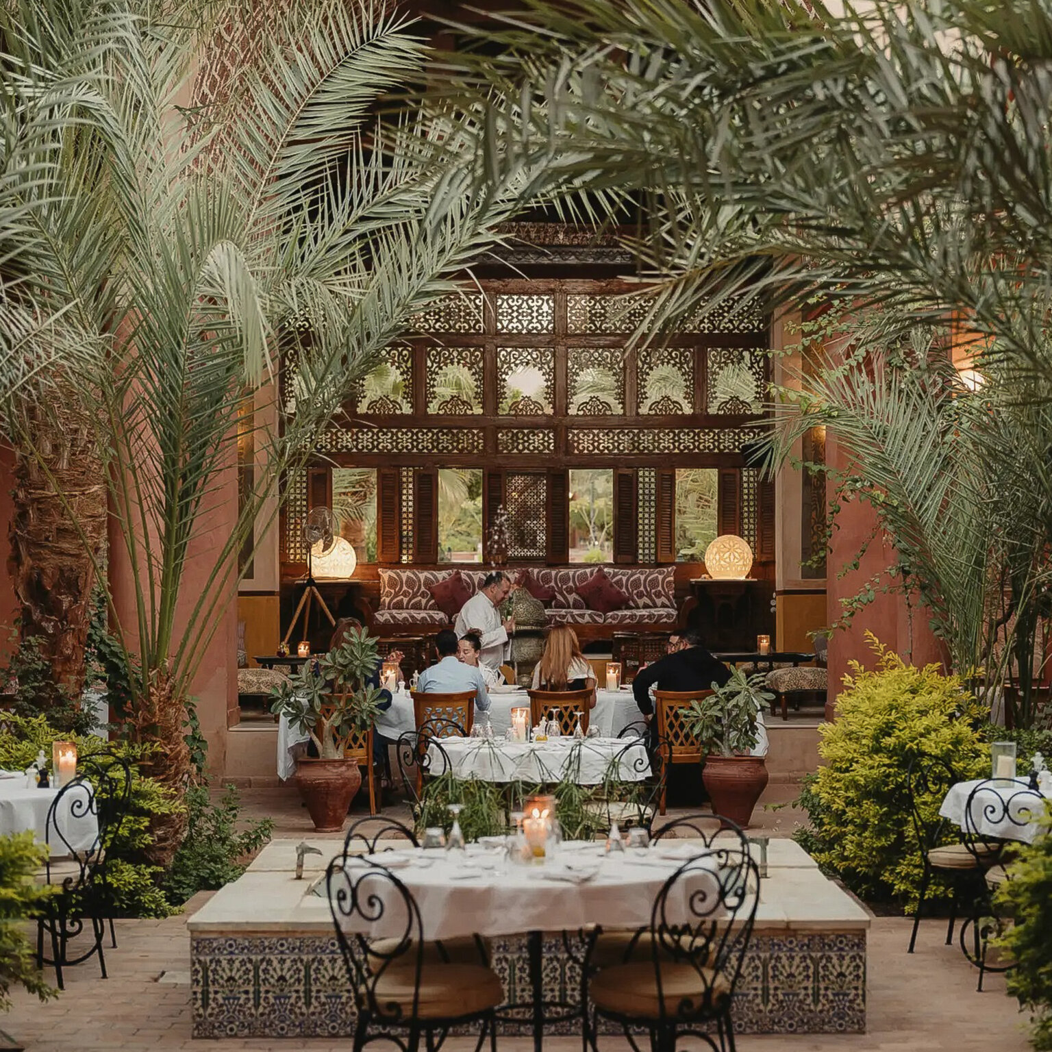 Al Moudira Hotel Luxor I Ägypten-49