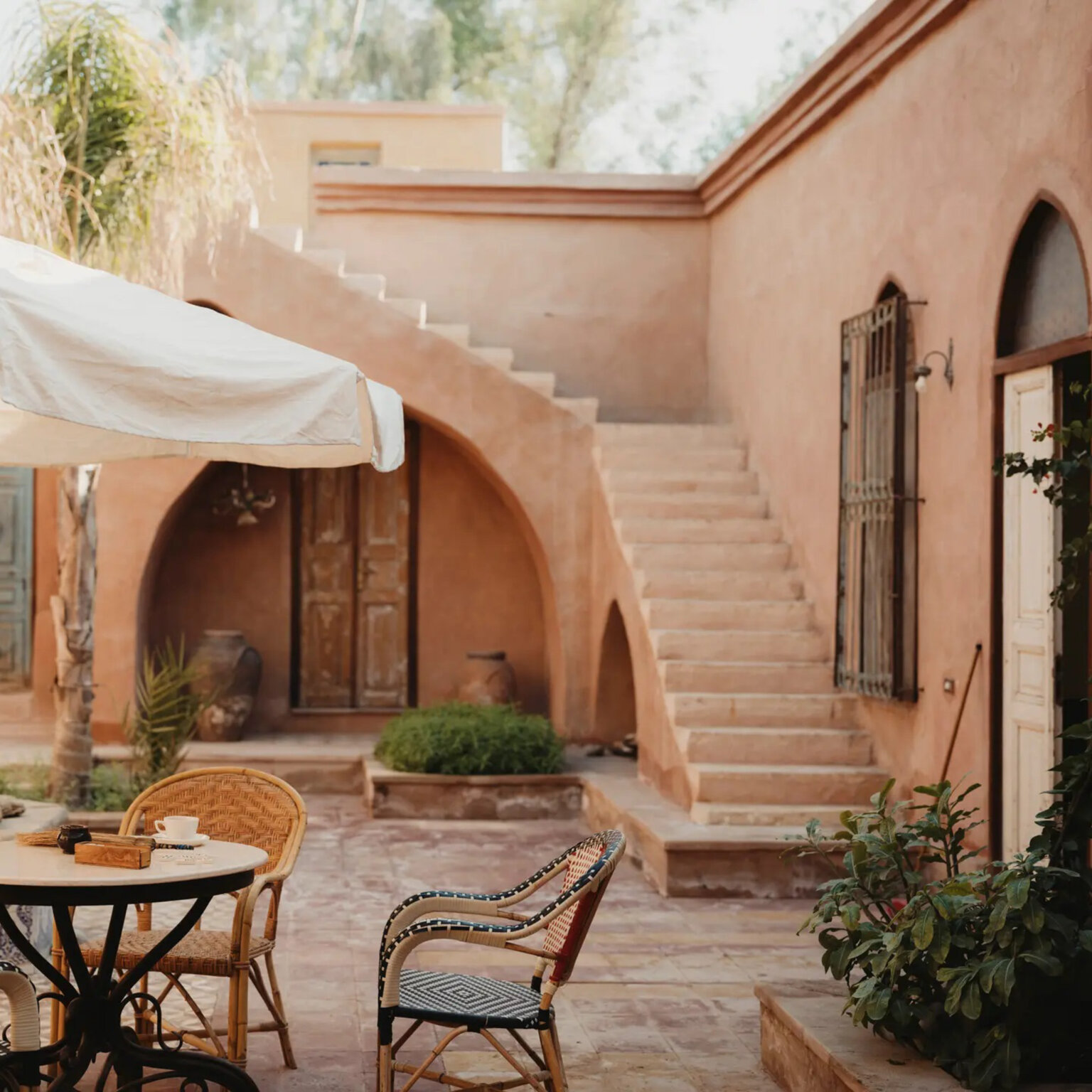 Al Moudira Hotel Luxor I Ägypten-8