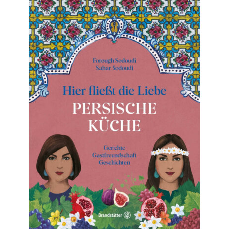Hier fließt die Liebe Persiche Kueche_Kochbuchcover