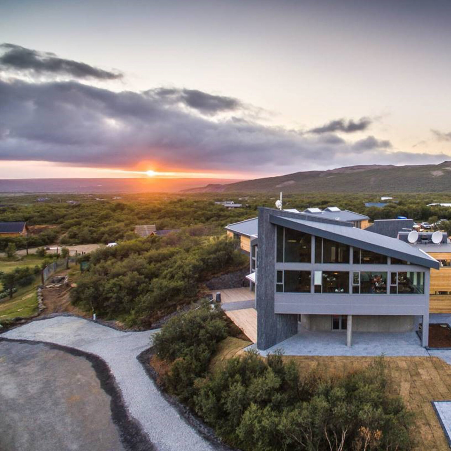 Hotel Husafell Island-1