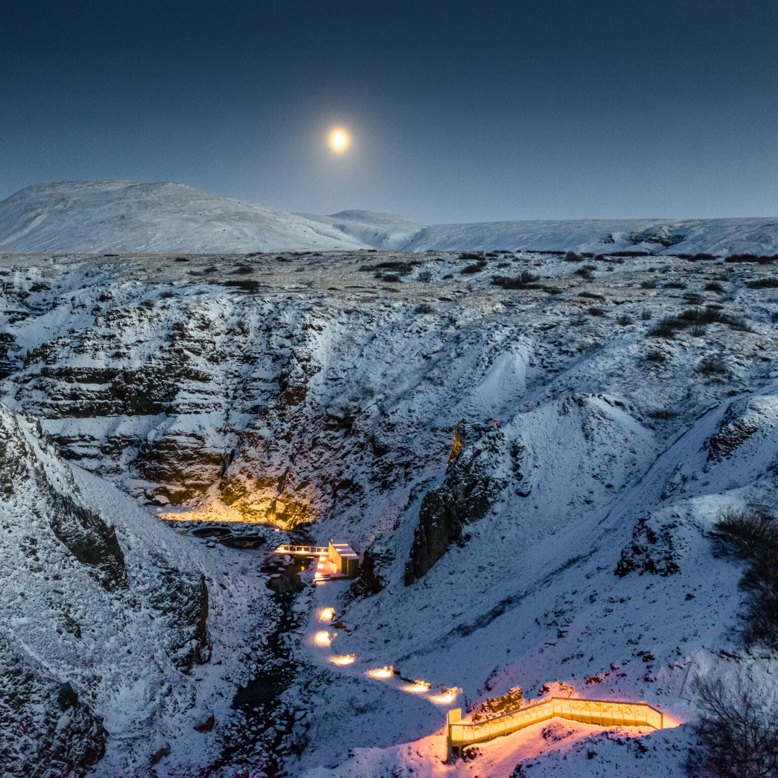 Hotel Husafell Island-11