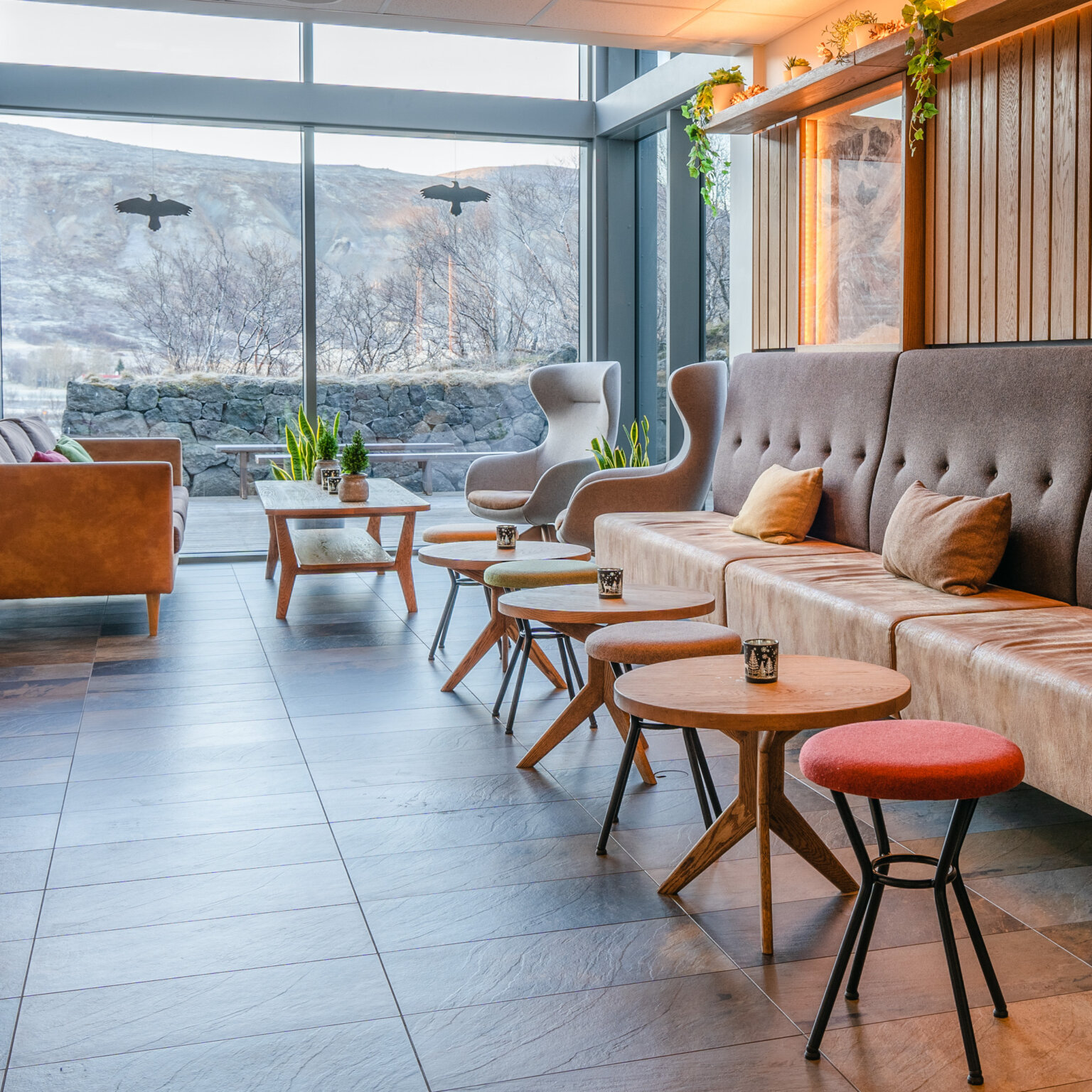 Hotel Husafell Island-7