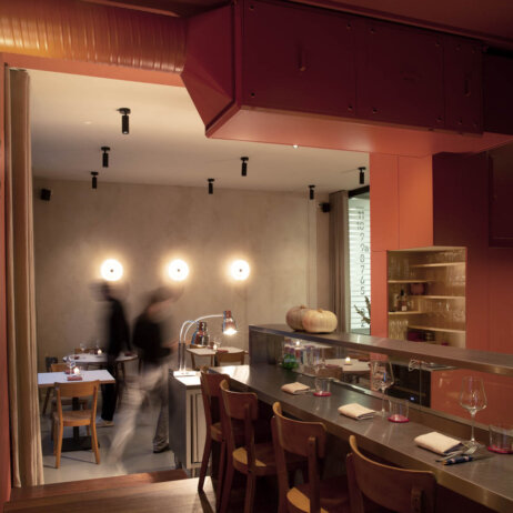 LouMi Restaurant Berlin © Alexander Gnädiger-7