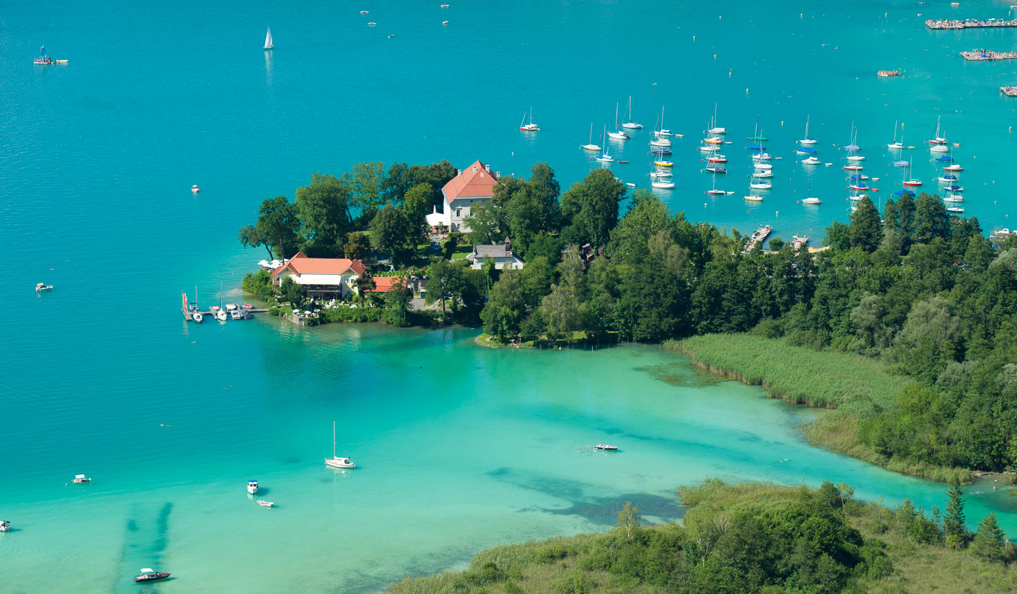 Schloss-Maria-Loretto-Woerthersee_Tourismusregion-Klagenfurt-am-Woerthersee_Franz-Gerdl-3