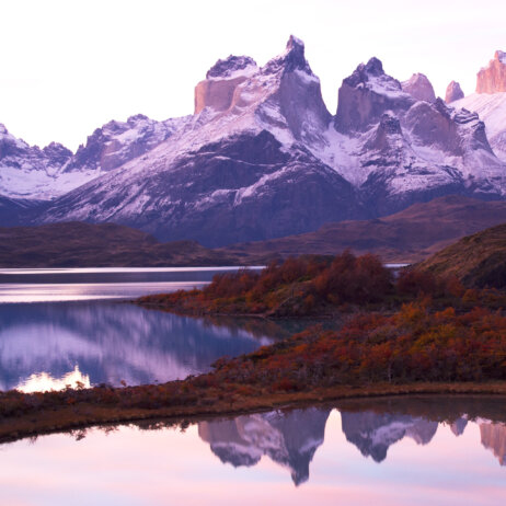 South America Chile Serene
