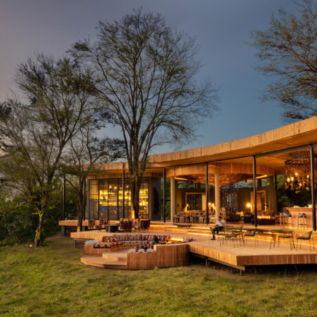 Tanzania Grumeti Serengeti River Lodge-16