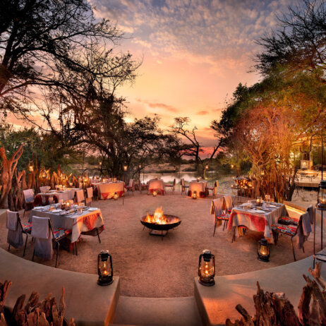 Tanzania Grumeti Serengeti River Lodge-7