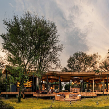 Tanzania Grumeti Serengeti River Lodge-8