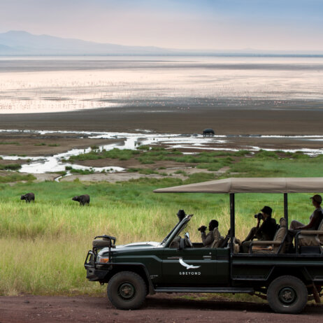 Tanzania Lake Manyara Tree Lodge-15