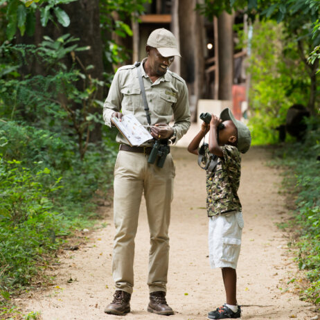 Tanzania Lake Manyara Tree Lodge-2