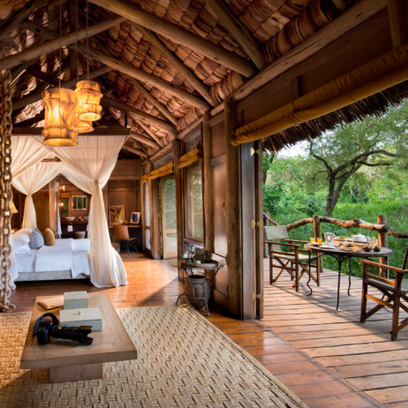 Tanzania Lake Manyara Tree Lodge-20