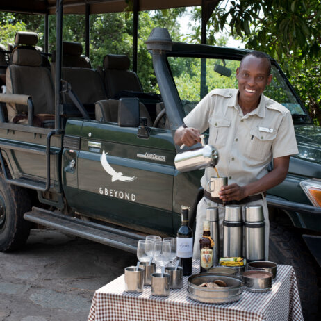 Tanzania Lake Manyara Tree Lodge-22