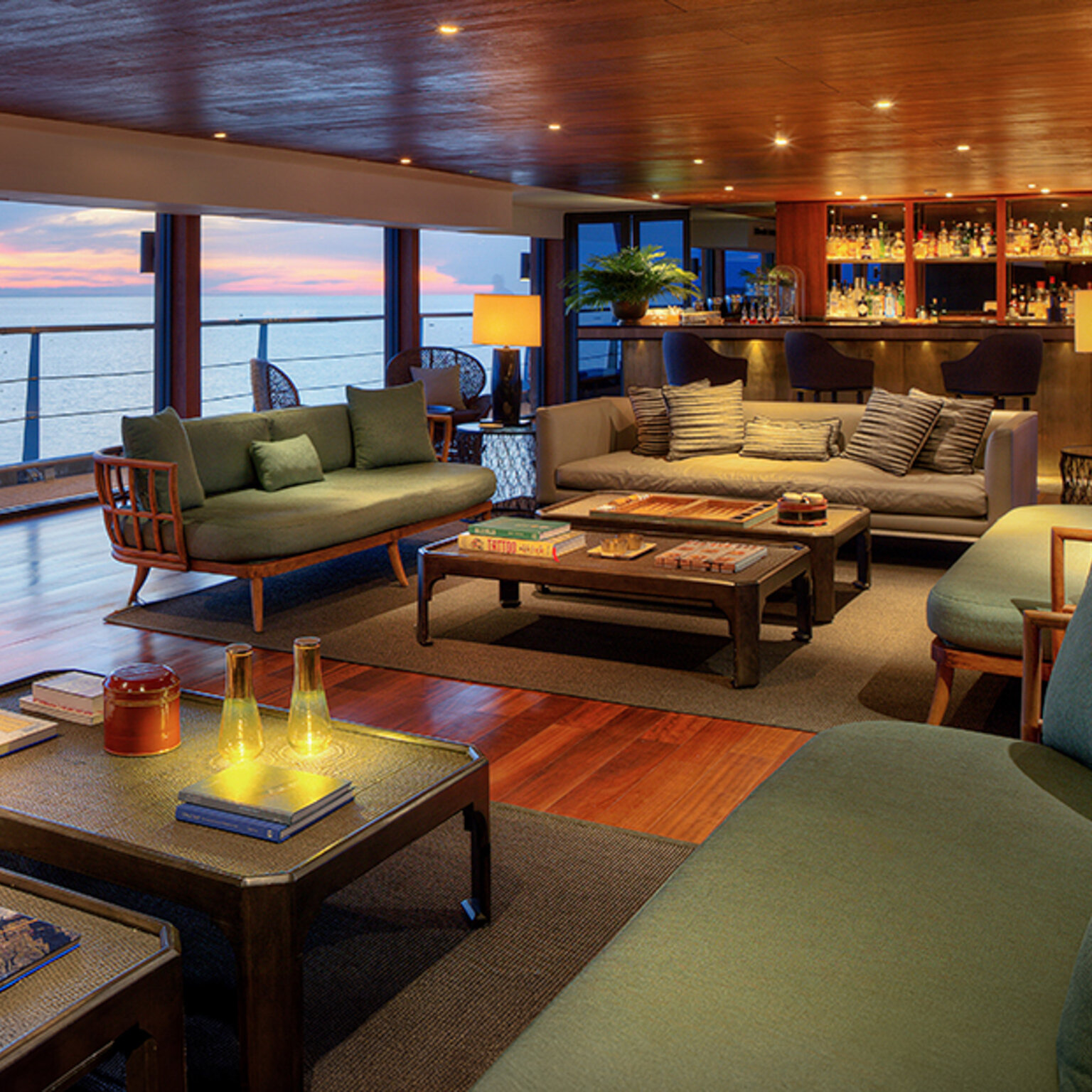 Aqua Mekong Luxus-Flusskreuzfahrtschiff-37