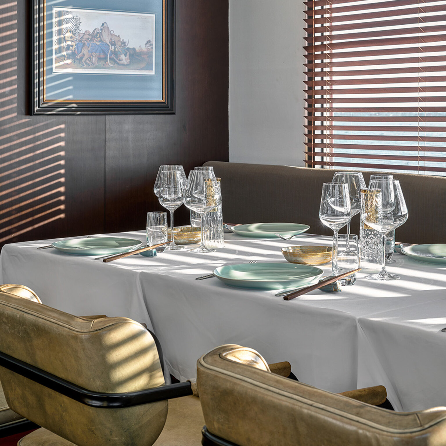 Aqua Mekong, Phnom Penh, Cambodia/Vietnam