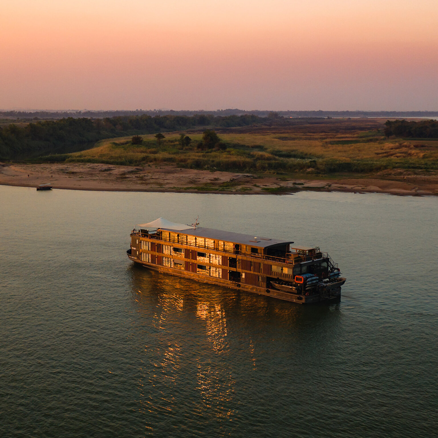 Aqua Mekong Luxus-Flusskreuzfahrtschiff-6