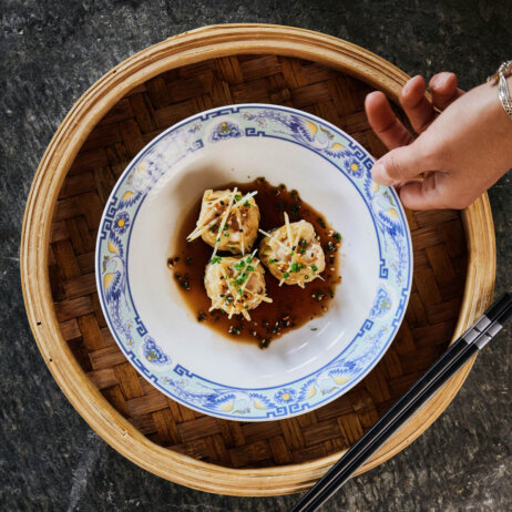 Batu Noodle Society Hamburg ©Pascal Kerouche