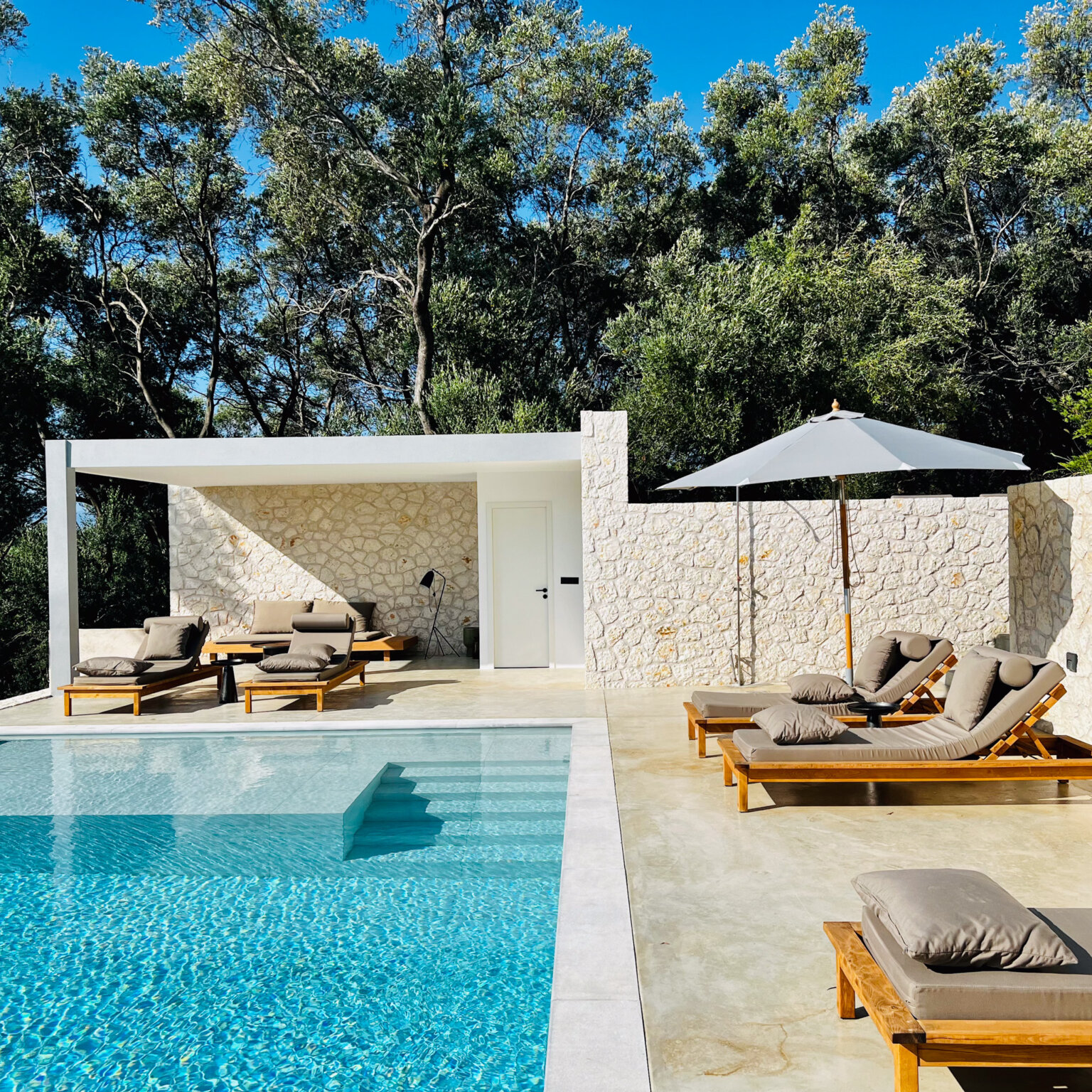 Luxury Stone House Corfu-5