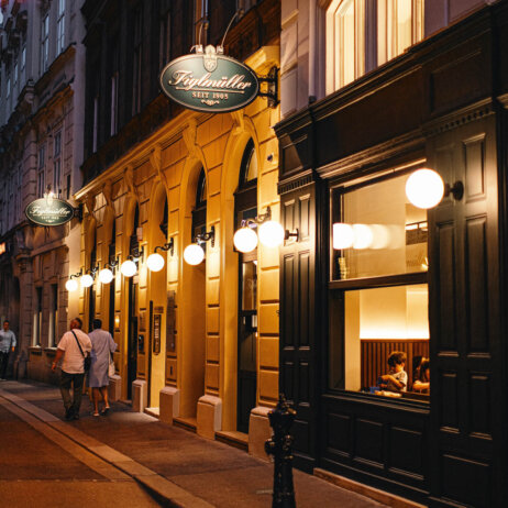 Restaurant Figlmüller Wien-4