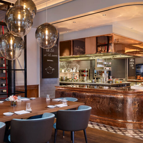 Restaurant Pots im Ritz Carlton ©Florian Kroll-07