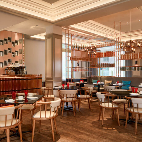 Restaurant Pots im Ritz Carlton ©Florian Kroll-09