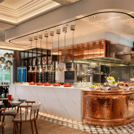 Restaurant Pots im Ritz Carlton ©Florian Kroll-10