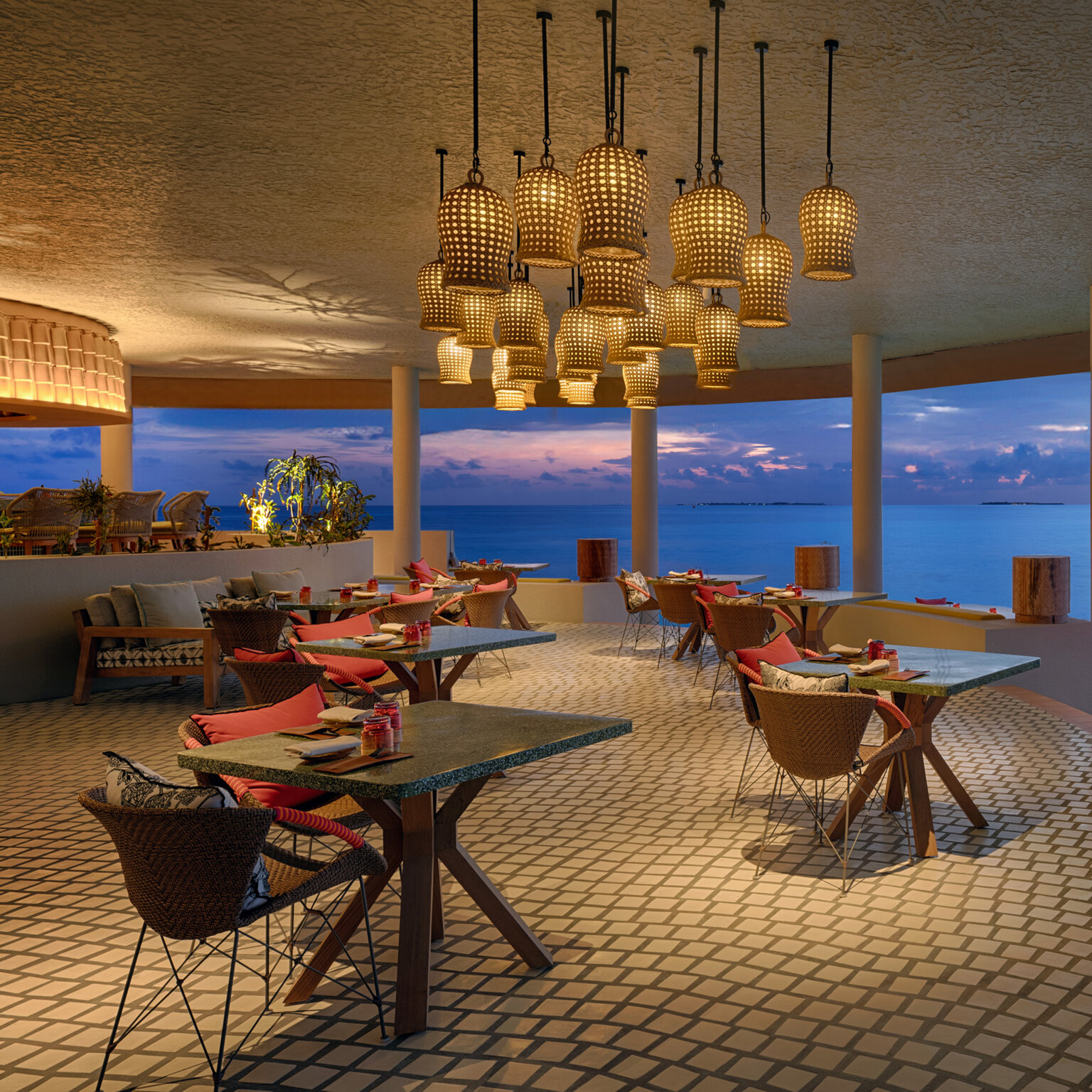 Six Senses Kanuhura Maldives