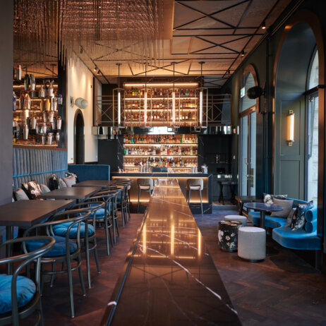 Bar am Wasser Zürich-8