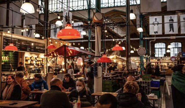 Markthalle Neun Berlin