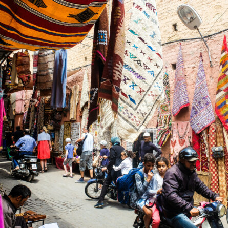 Marokko I Foto von Max Brown auf Unsplash