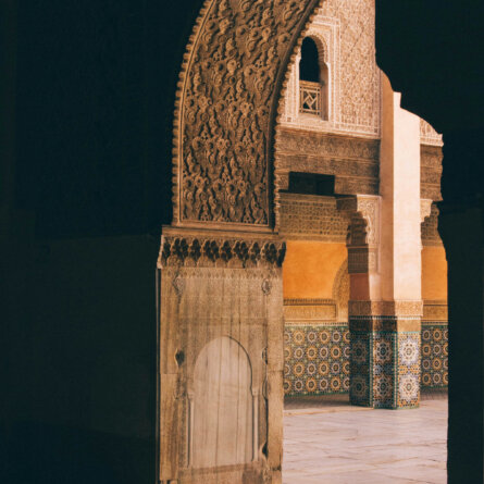Marrakesch I Foto von Don Fontijn auf Unsplash