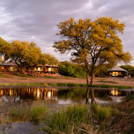 Onguma Nature Reserve-Tented Camp