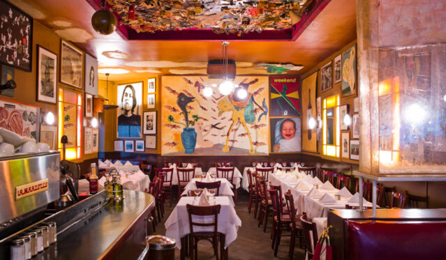Paris Bar Berlin