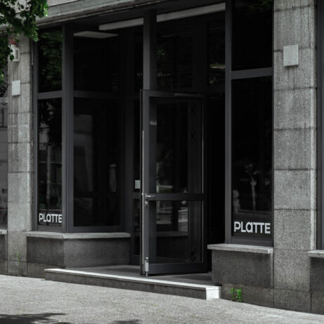 Platte Berlin © Malwin Bela-Huerkey