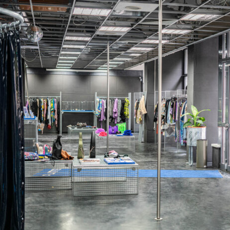 Platte Berlin © Steven Kohlstock