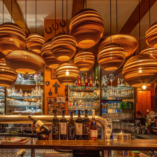 Restaurant Pikilia Berlin-Schlachtensee