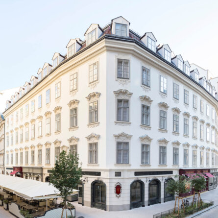 The Leo Grand Hotel Wien-11