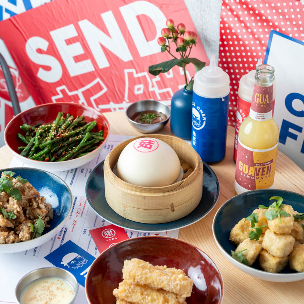 Uncle Chen Streetfood in der Maxvorstadt | München | CREME GUIDES