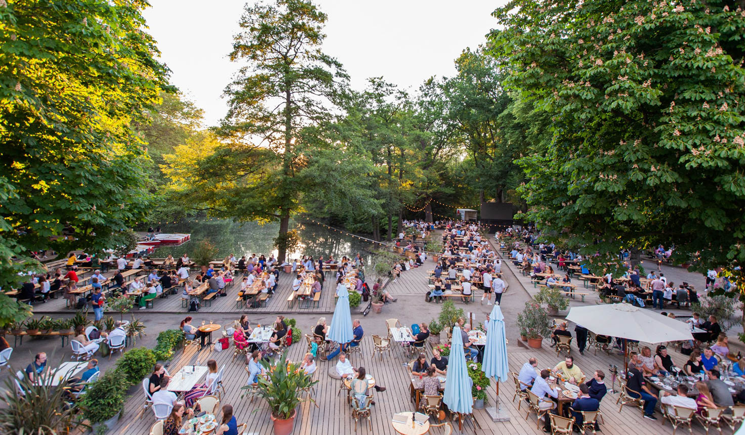 Café am Neuen See-4 Café am Neuen See-4