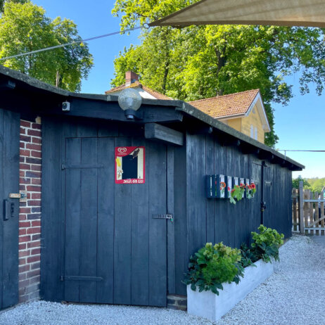 Café Bootsverleih Schlachtensee-1