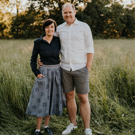 Gastgeberin Julia_d'Kammer