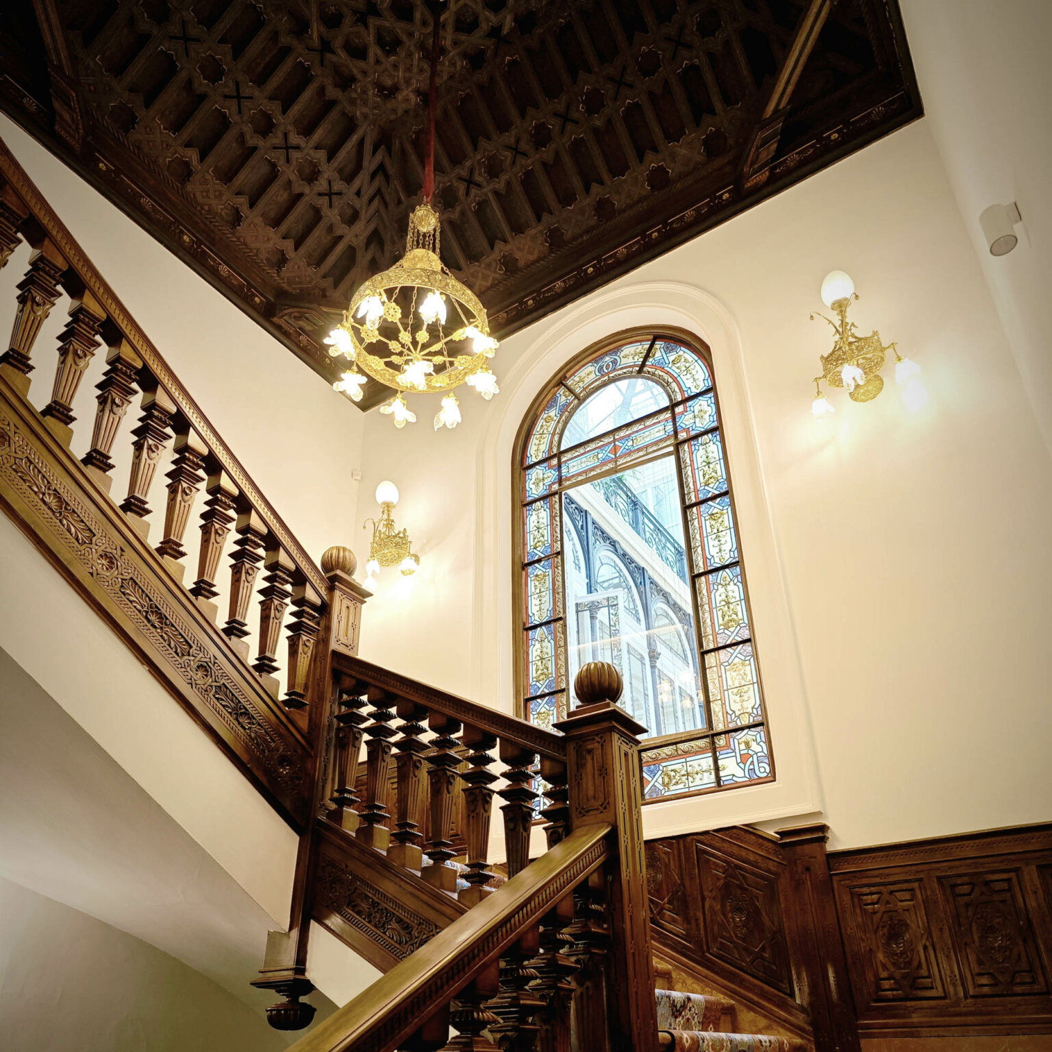 Palacio de Gran Via, RHH © Barceló Hotel Group -1