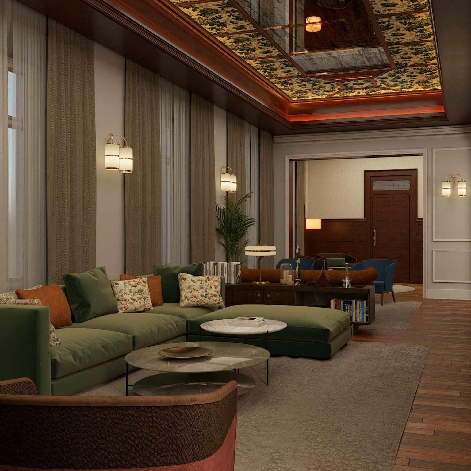 Palacio de Gran Via, RHH © Barceló Hotel Group -3