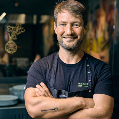 Sebastian Frank © René Riis