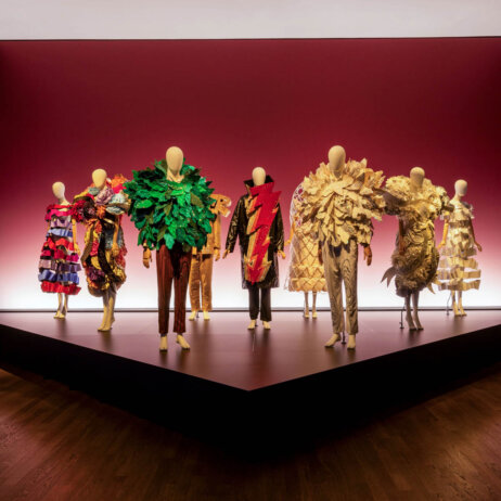 Viktor & Rolf Ausstellung München 2024-2