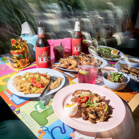 555+ Restaurant Zürich-4