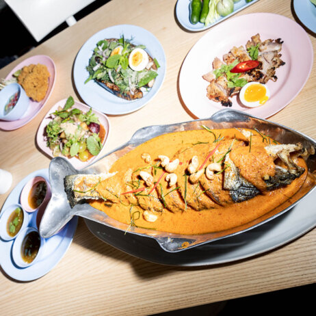 555+ Restaurant Zürich-5