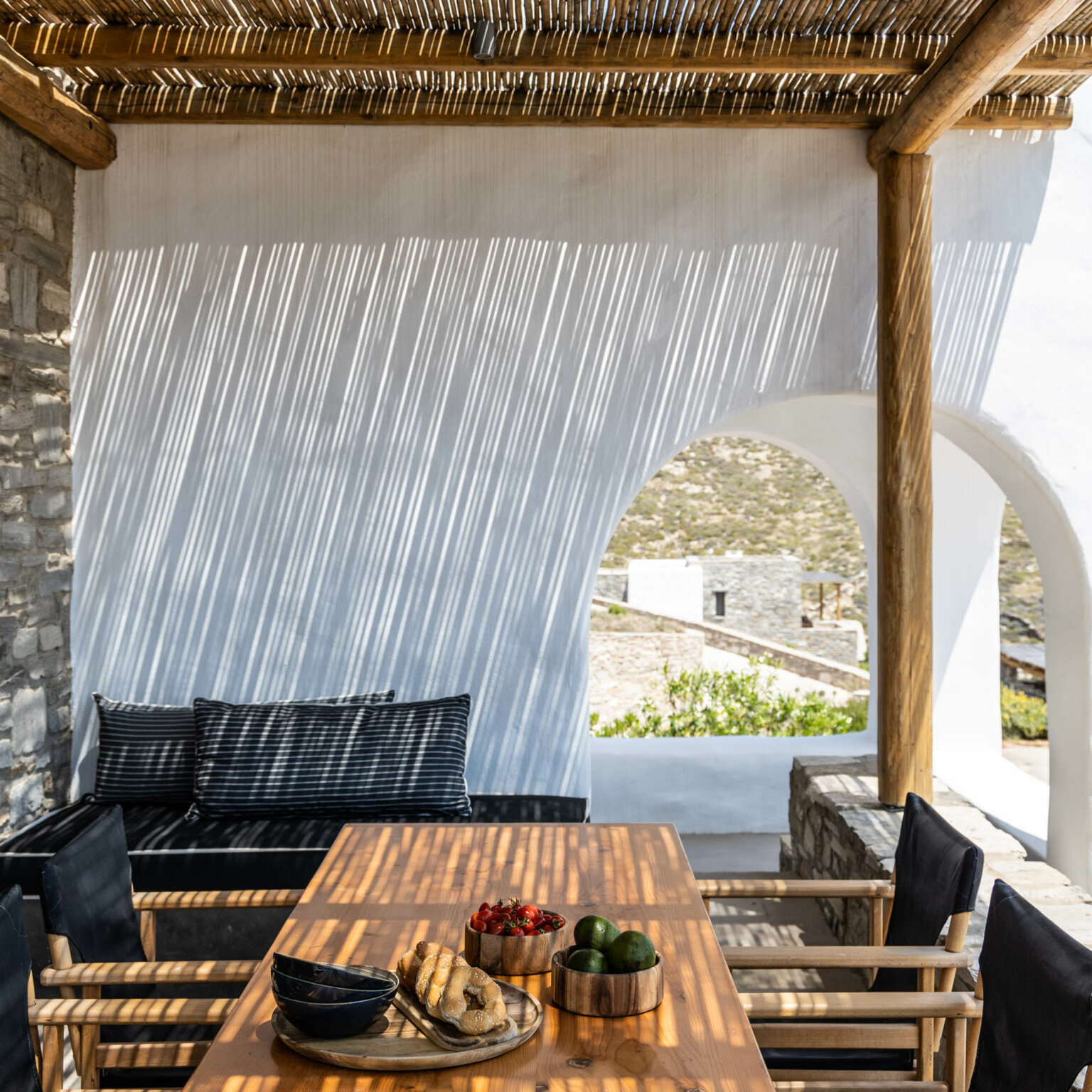 Acron Villas Paros-7