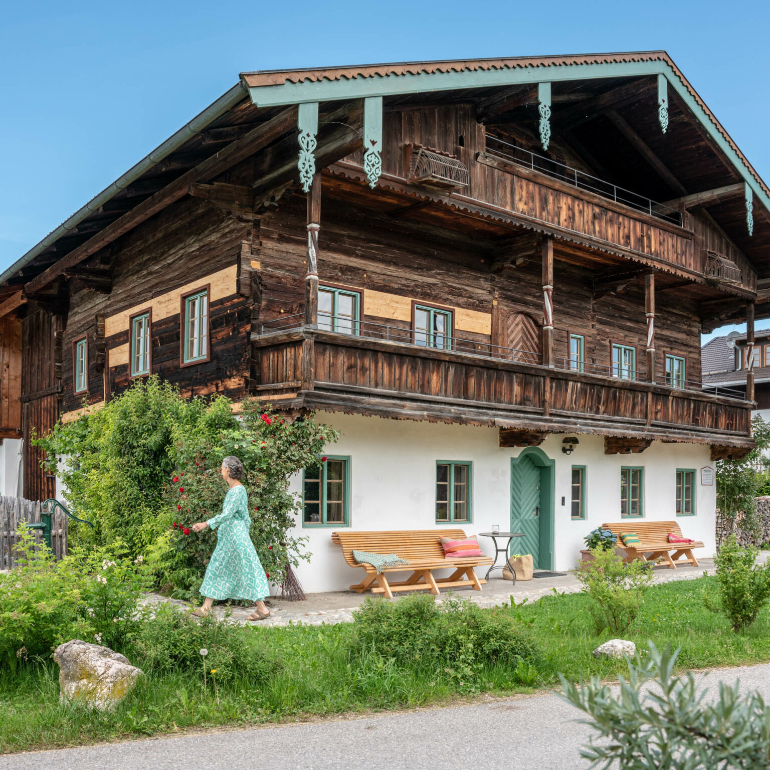 Albererhof Rpeortage