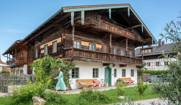 Albererhof Rpeortage